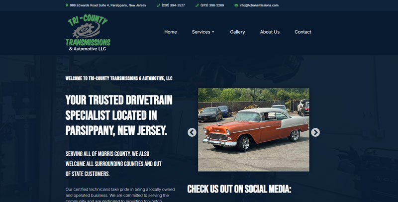 Tri-County Transmission