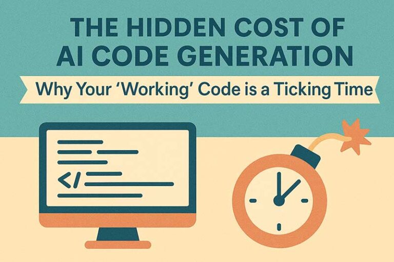 The Hidden Costs of AI Code Generation