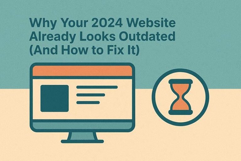 Your 2024 Website is Already Outdated