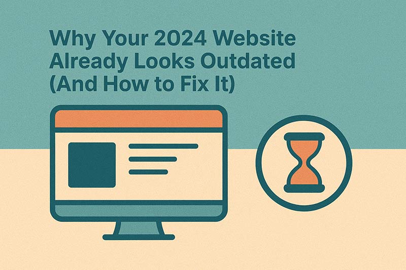 Your 2024 Website is Already Outdated