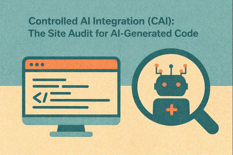 AI-Generated Code Audit: Fix Your "Vibe Coded" Website